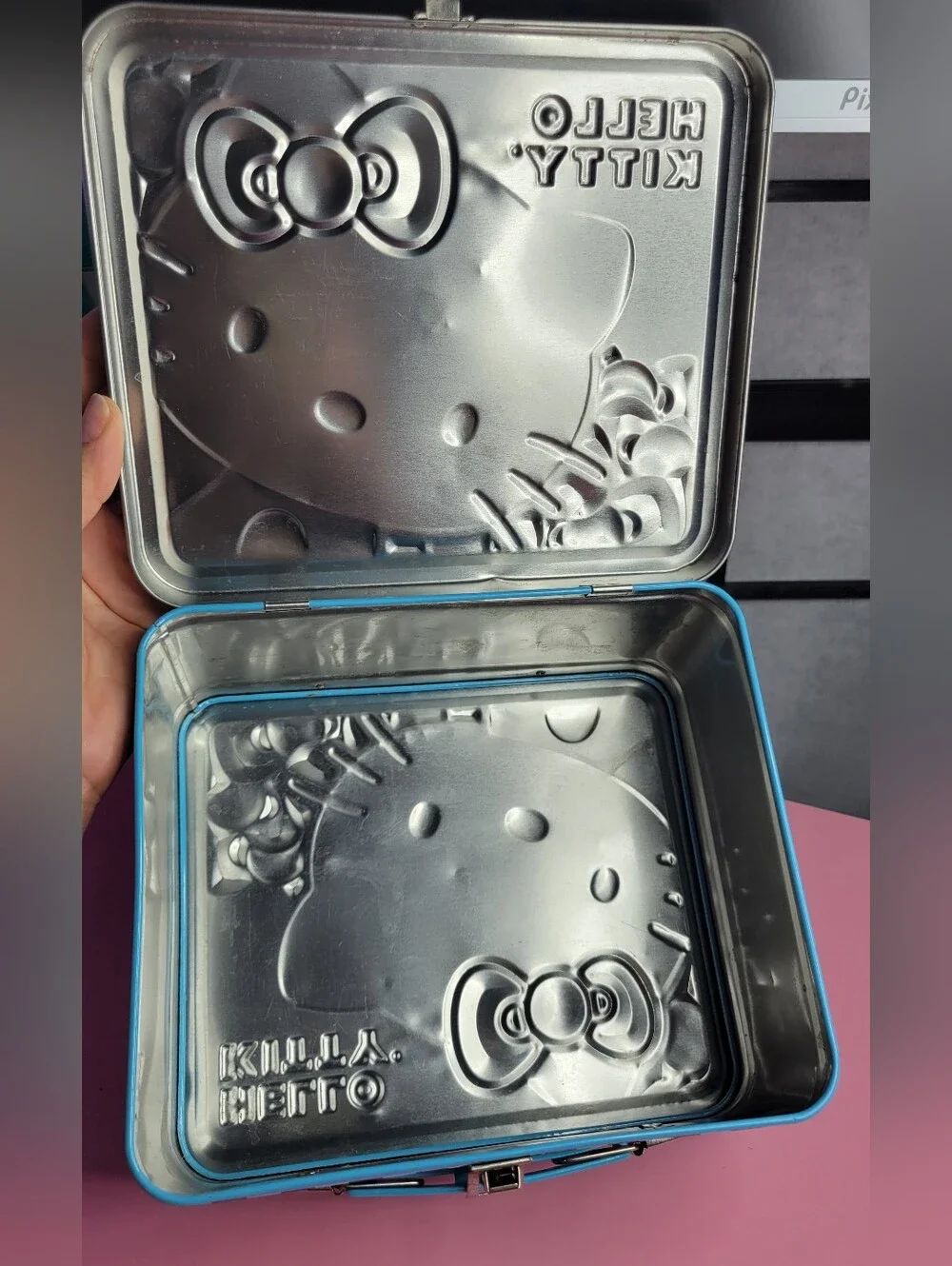 2014 Loungefly Sanrio Hello Kitty Tin